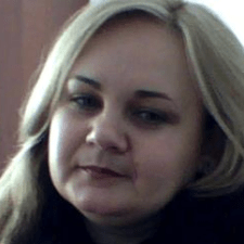 Olha Prokopova