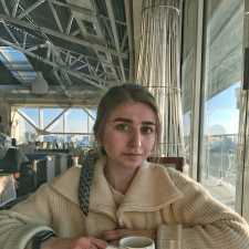 Freelancer Natasha P. — Ukraina, Odessa. Specjalizacja — Copywriting, Przepisywanie tekstów (rewright)