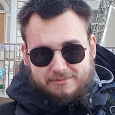 Freelancer Dmitro P. — Ukraine, Kharkiv. Core skill — Banners, AI Content Creation