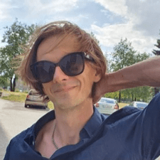 Freelancer Artem K. — Estonia, Tartu. Specjalizacja — Java, Javascript & Typescript