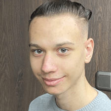 Фрилансер Олександр З. — Украина, Умань. Специализация — Python, Java