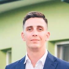 Freelancer Dmitro L. — Ukraine, Lutsk. Core skill — PHP, Web Programming