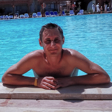 Freelancer Nikolay P. — Ukraina, Kijów. Specjalizacja — PHP, Programowanie stron internetowych