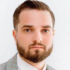 Freelancer Yevgeny P. — Ukraine, Kyiv. Core skill — Python, Bot Development