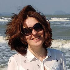 Фрилансер Анна К. — Украина, Киев. Специализация — Разработка презентаций