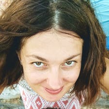Заказчик Anna K. — Украина, Киев.
