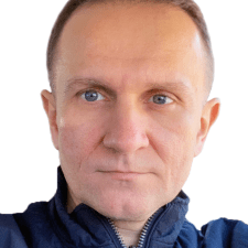 Client Andrey V. — Ukraine.