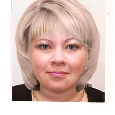 Freelancer Svetlana P. — Australia, Sydney. Core skill — Transcribing