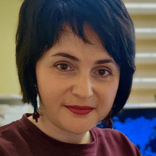 Фрилансер Iuliia P. — Украина, Ровно. Специализация — Редактура и корректура текстов, Написание статей