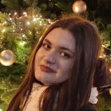 Freelancer Valeriia P. — Ukraina, Kijów. Specjalizacja — Copywriting, Język ukraiński