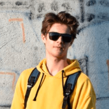 Фрилансер Oleksandr M. — Украина, Львов. Специализация — Python, Blockchain