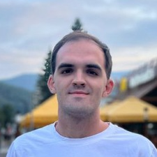 Freelancer Oleksii P. — Ukraine, Dnepr. Core skill — HTML & CSS, Industrial Design
