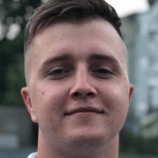 Freelancer Andrii K. — Ukraine, Kyiv. Specialization — Web Programming, Javascript and Typescript