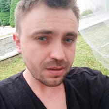Freelancer Vitaly K. — Ukraine, Zaporizhzhia. Core skill — Mobile Apps Design, Web Design