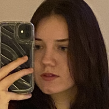 Freelancer Anastasiia S. — Ukraina, Kropywnycki. Specjalizacja — Język angielski, Copywriting