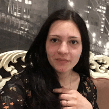 Daryna Vakulenko