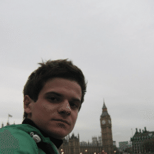 Freelancer Vladimir M. — Ukraina, Dniepr. Specjalizacja — Układ HTML i CSS, Programowanie stron internetowych