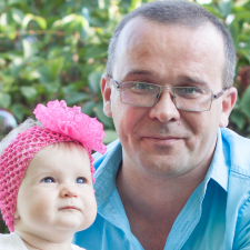 Freelancer Andrey K. — Ukraina, Winnica. Specjalizacja — Programowanie stron internetowych, Automatyzacja zarządzania przedsiębiorstwem