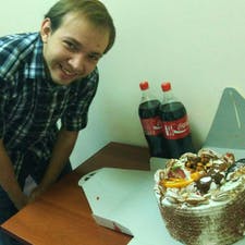 Фрилансер Александр Щ. — Узбекистан, Ташкент. Специализация — HTML и CSS верстка, Дизайн сайтов