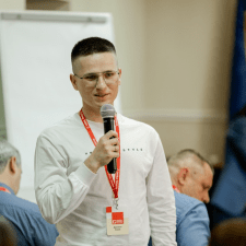 Заказчик Данило К. — Украина, Полтава.