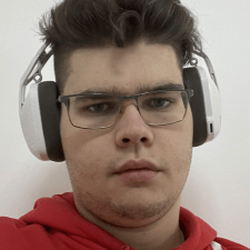 Freelancer Bogdan O. — Ukraina, Winnica. Specjalizacja — Projektowanie wizytówek, Loga