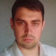 Freelancer Nikolay R. — Ukraine. Core skill — Web Programming