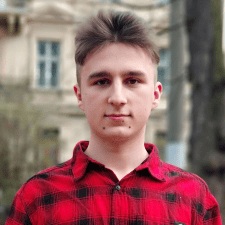 Freelancer Rostyslav P. — Ukraine, Lvov. Specialization — HTML & CSS, Javascript and Typescript