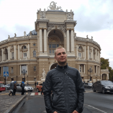 Фрилансер Ruslan T. — Украина, Днепр. Специализация — Javascript и Typescript, HTML и CSS верстка