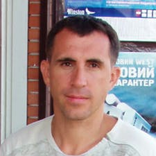 Заказчик Николай И. — Украина, Днепр.
