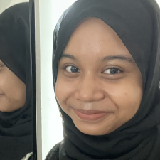 Freelancer Raihana H. — Malezja, Kuala Lumpur. Specjalizacja — Projektowanie odzieży, Projektowanie wizytówek
