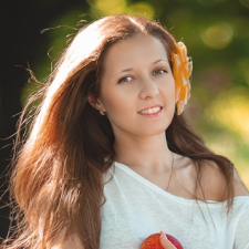 Фрилансер Юлия Ш. — Украина. Специализация — Копирайтинг
