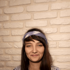 Freelancer Anna G. — Ukraina, Czerkasy. Specjalizacja — Projektowanie stron internetowych, Projektowanie stron w mediach społecznościowych