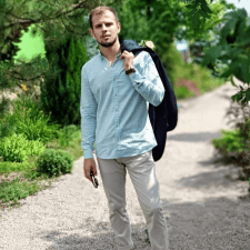Заказчик Владислав Б. — Украина, Днепр.