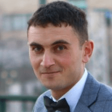 Freelancer Raman T. — Armenien, Erevan. Fachgebiet — HTML & CSS, Javascript und Typescript