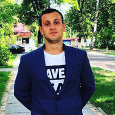 Фрилансер Aleksei D. — Украина, Киев. Специализация — Дизайн интерфейсов (UI/UX)