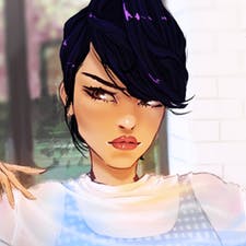 Фрилансер Nadia T. — Украина, Львов. Специализация — Иллюстрации и рисунки