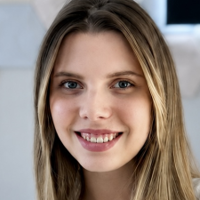 Freelancer Darya B. — Ukraine, Chernigov. Core skill — Social Media Page Design, Content Management