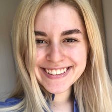 Freelancer Karina R. — Ukraine, Kyiv. Core skill — Copywriting, Photo Processing