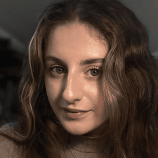 Фрилансер Іванна Ч. — Украина, Перечин. Специализация — Написание сценария, Работа с клиентами