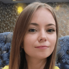 Freelancer Natalya P. — Ukraina, Kijów. Specjalizacja — Projektowanie stron internetowych, Projektowanie interfejsów użytkownika (UI/UX)