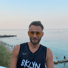 Фрилансер Максим К. — Україна, Київ. Спеціалізація — Банери, Логотипи