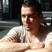 Антон Кожухарь