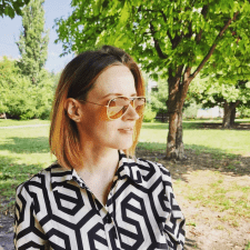 Freelancer Anna S. — Ukraina, Kropywnycki. Specjalizacja — Menedżer treści, Menedżer treści