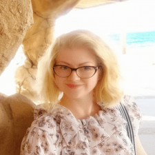 Фрилансер Ира Р. — Украина, Харьков. Специализация — Дизайн сайтов, Дизайн интерфейсов (UI/UX)