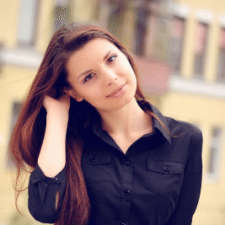 Freelancer Masha V. — Ukraina, Kijów.