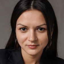 Фрилансер Марія Р. — Украина, Одесса. Специализация — Логотипы, Дизайн визиток