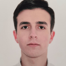 Freelancer Dzheyson H. — Ukraina, Dniepr. Specjalizacja — Tłumaczenie tekstów, Python