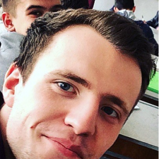 Freelancer Dima R. — Ukraine, Kyiv. Core skill — Information Gathering, Advertising