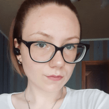 Фрилансер Алина С. — Украина, Харьков. Специализация — Дизайн интерфейсов (UI/UX)