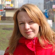 Фрилансер Ирина А. — Украина, Киев. Специализация — Написание статей, Интернет-магазины и электронная коммерция